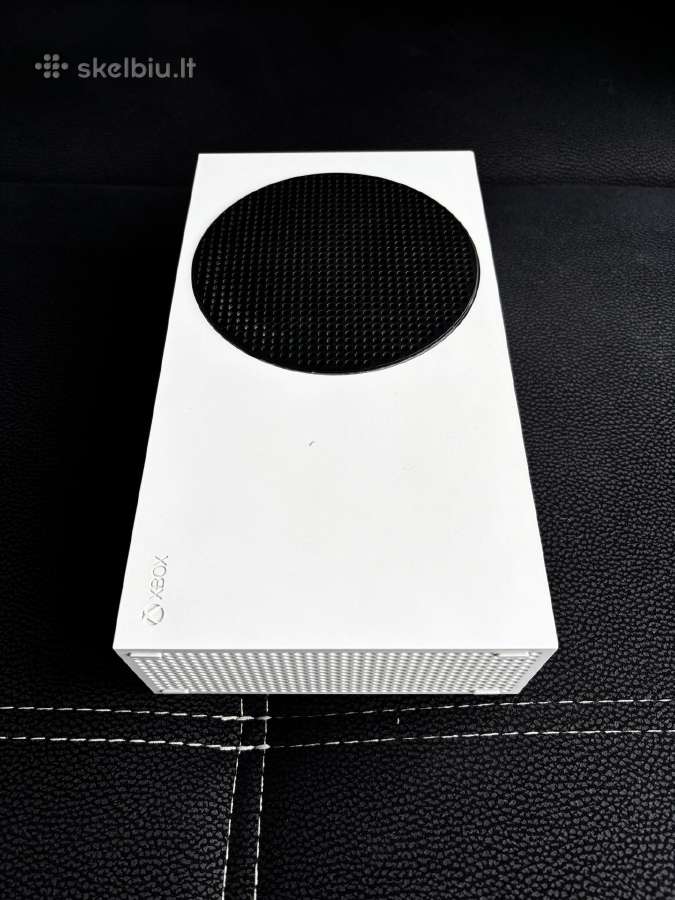 Xbox Series S - nuotraukos Nr. 6