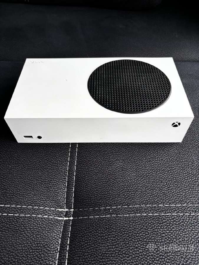 Xbox Series S - nuotraukos Nr. 7