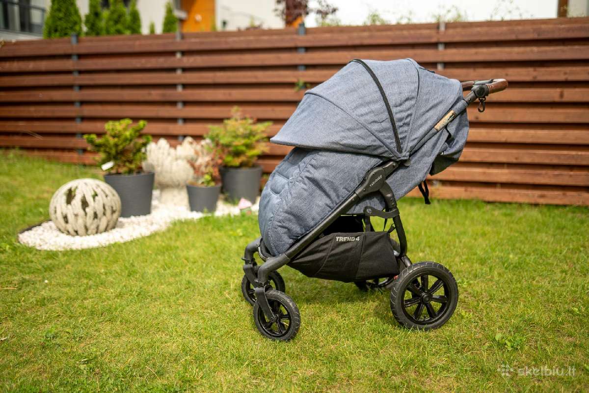 Valco Baby Snap 4 Trend Sport V2, vežimėlis - nuotraukos Nr. 2