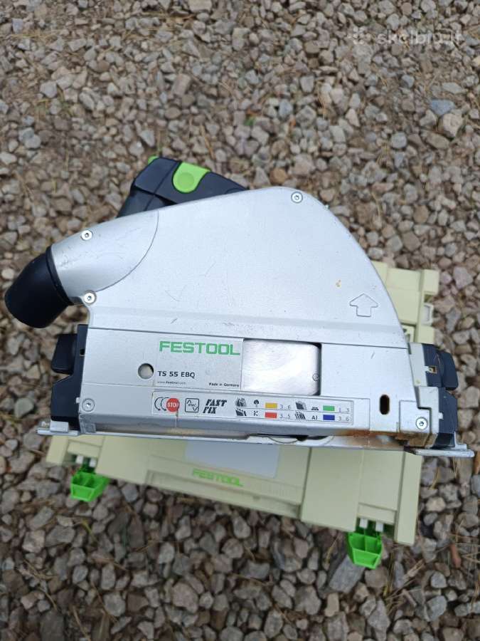 Festool įrankiai - nuotraukos Nr. 2