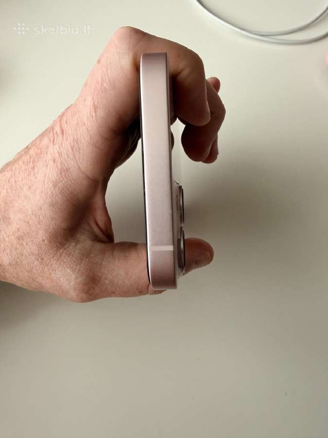 Parduodamas iPhone 13 ruzavas - nuotraukos Nr. 5