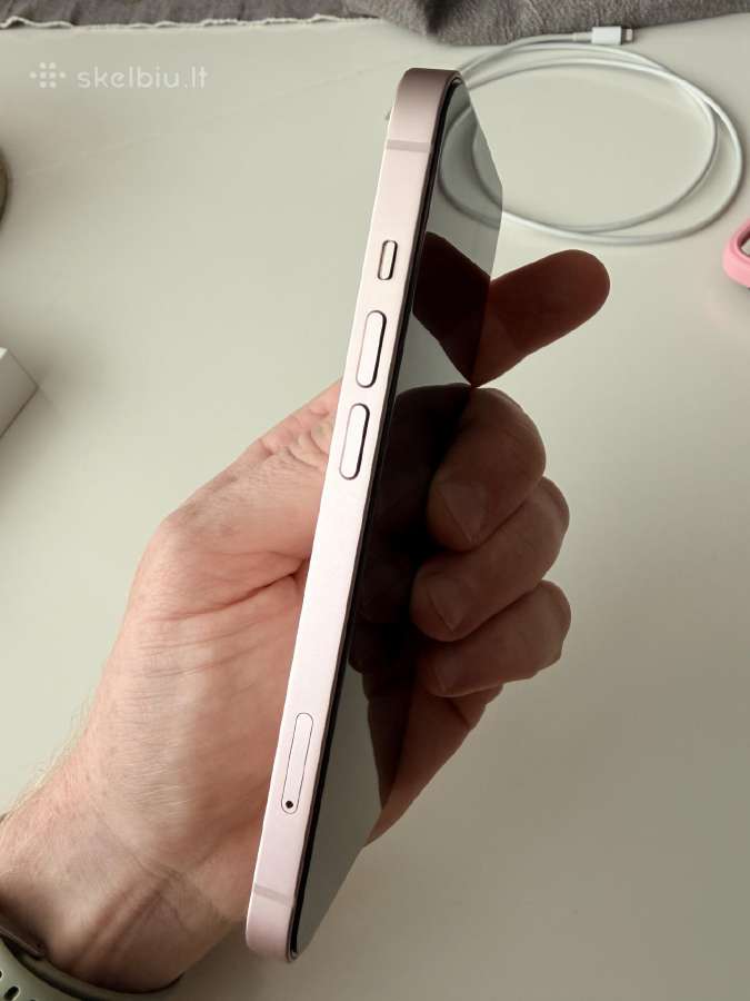 Parduodamas iPhone 13 ruzavas - nuotraukos Nr. 7