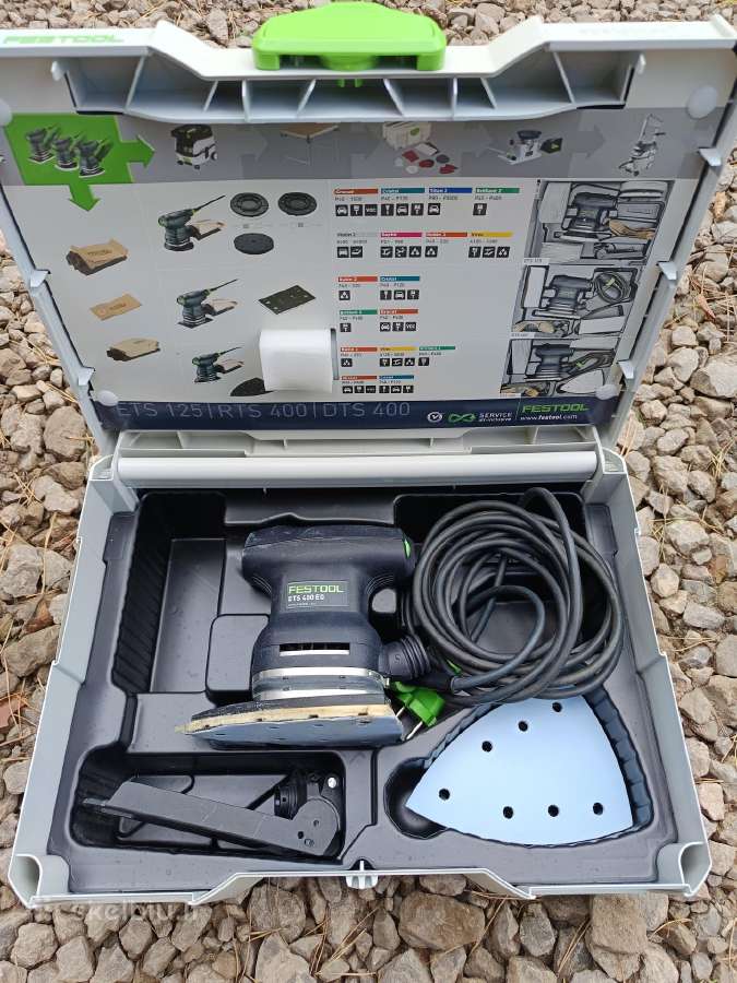 Festool įrankiai - nuotraukos Nr. 4