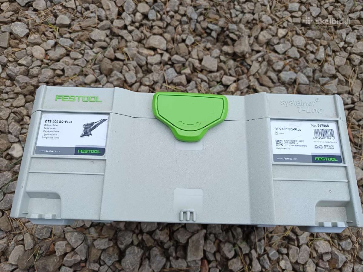Festool įrankiai - nuotraukos Nr. 5
