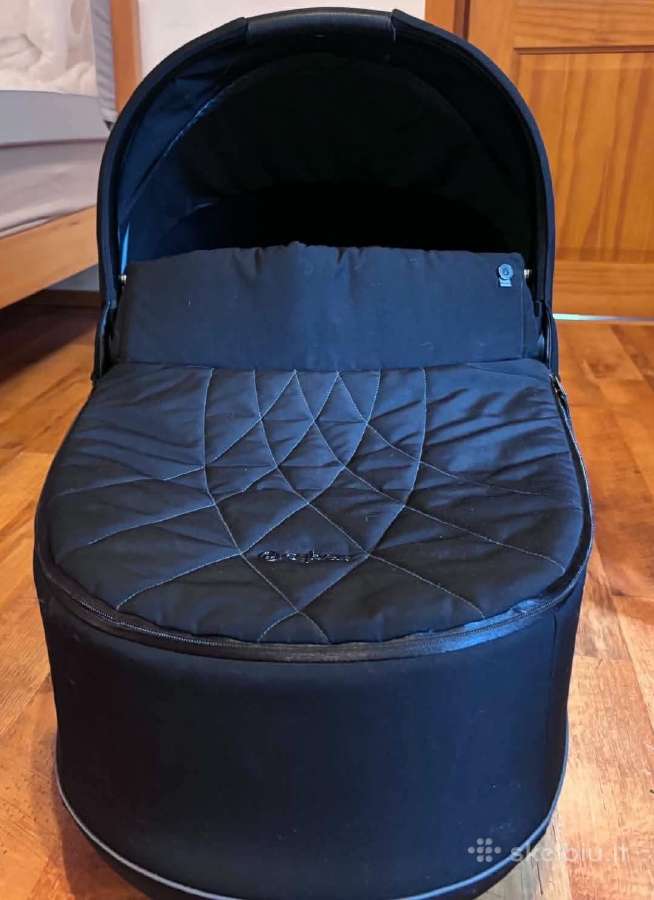 Cybex V3 Vežimėlis, spotinė dalis, automobilio kė. - nuotraukos Nr. 5