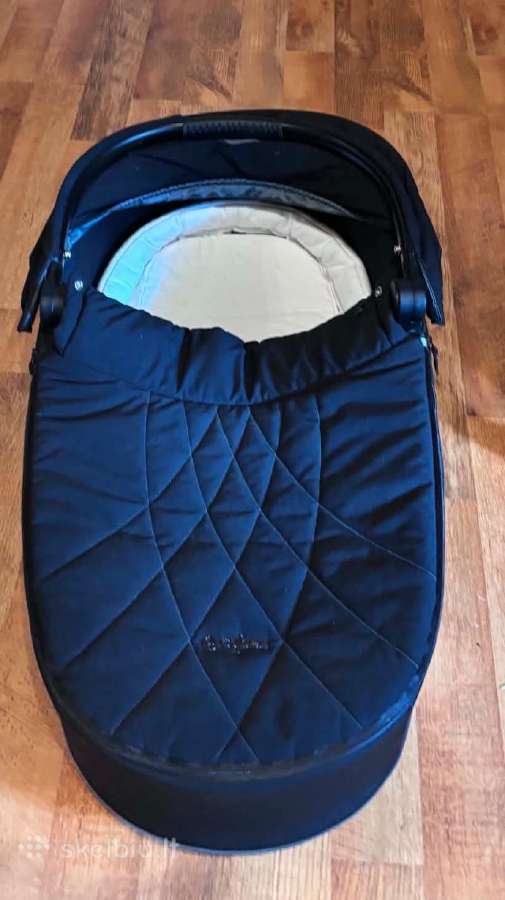 Cybex V3 Vežimėlis, spotinė dalis, automobilio kė. - nuotraukos Nr. 6