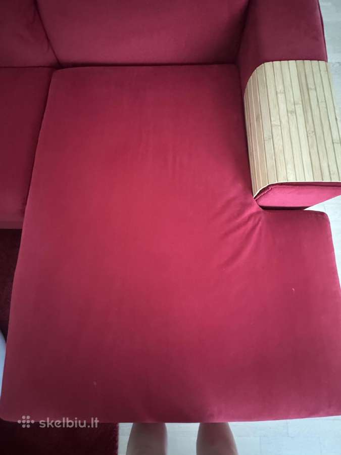Parduodama Sofa - nuotraukos Nr. 2