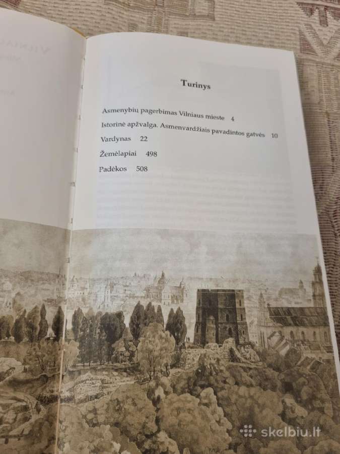 Vilniaus Atminimo knyga , mieste įamžintos - nuotraukos Nr. 2