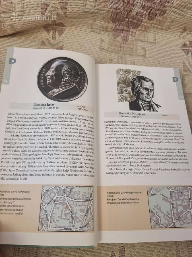 Vilniaus Atminimo knyga , mieste įamžintos - nuotraukos Nr. 5