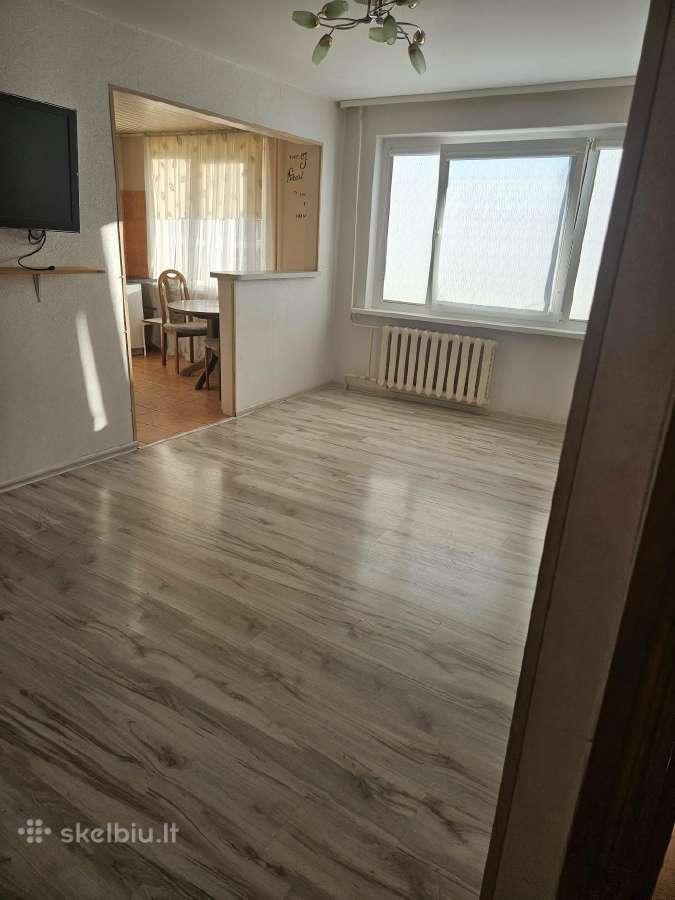3 kambarių butas Jurbarke - nuotraukos Nr. 6