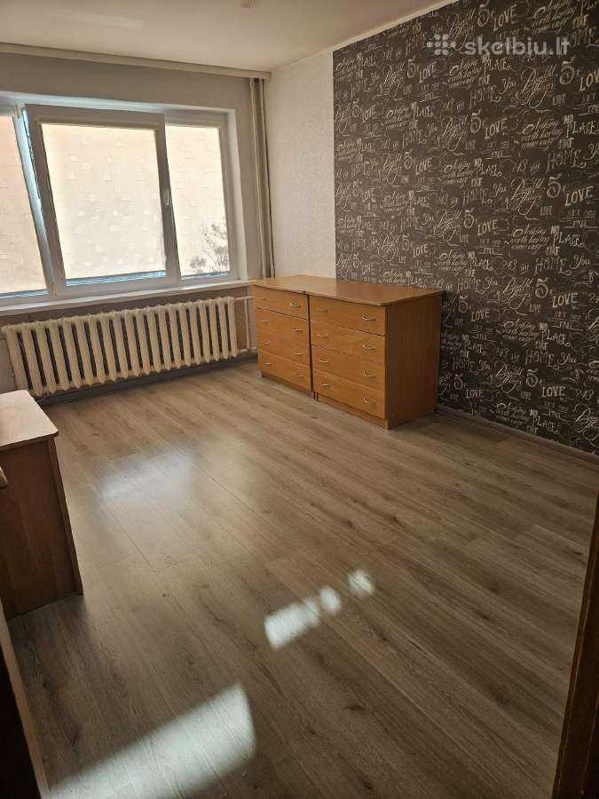 3 kambarių butas Jurbarke - nuotraukos Nr. 7