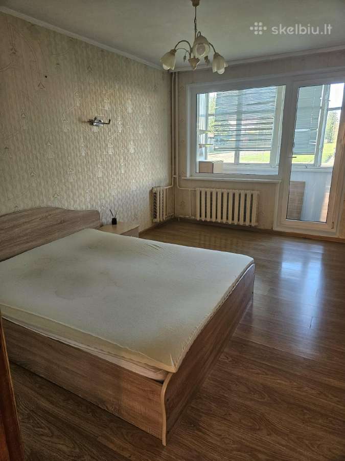 3 kambarių butas Jurbarke - nuotraukos Nr. 8