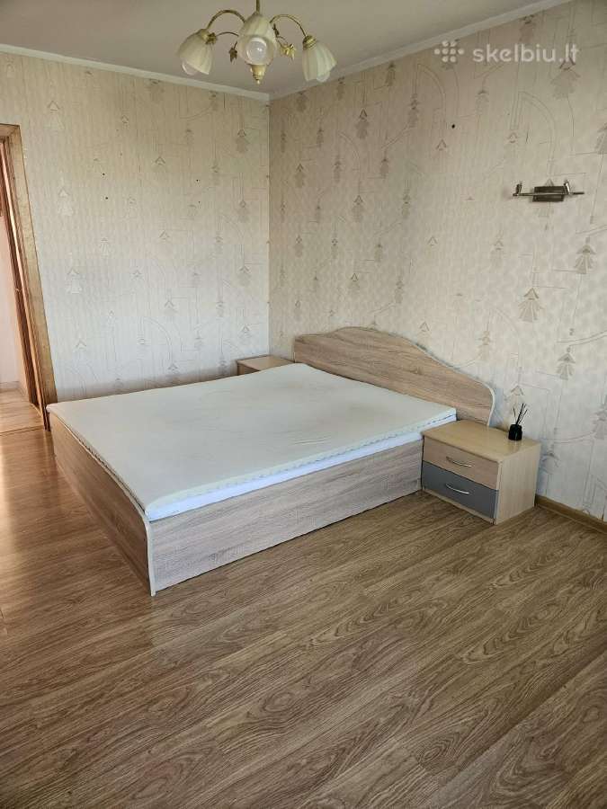 3 kambarių butas Jurbarke - nuotraukos Nr. 10