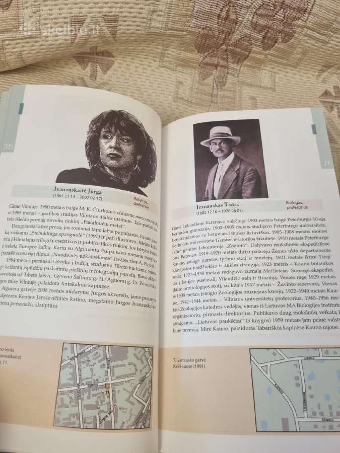 Vilniaus Atminimo knyga , mieste įamžintos - nuotraukos Nr. 6