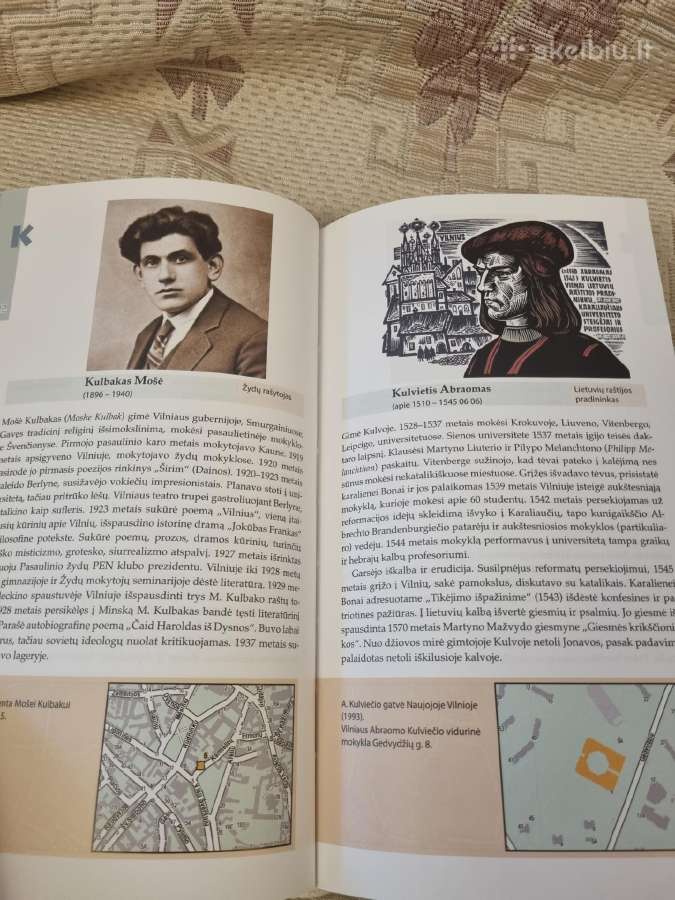Vilniaus Atminimo knyga , mieste įamžintos - nuotraukos Nr. 7