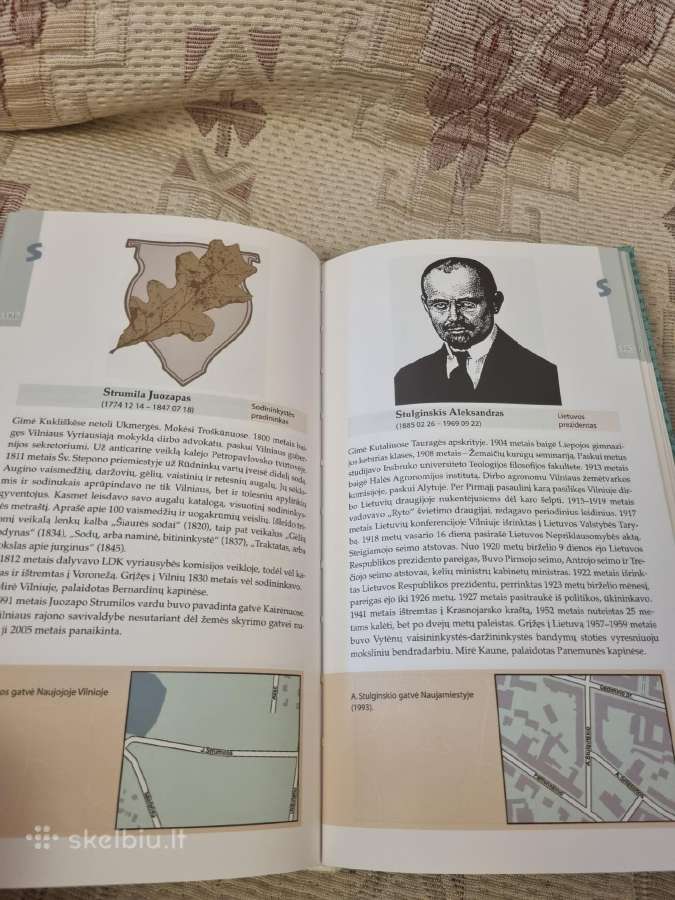Vilniaus Atminimo knyga , mieste įamžintos - nuotraukos Nr. 9