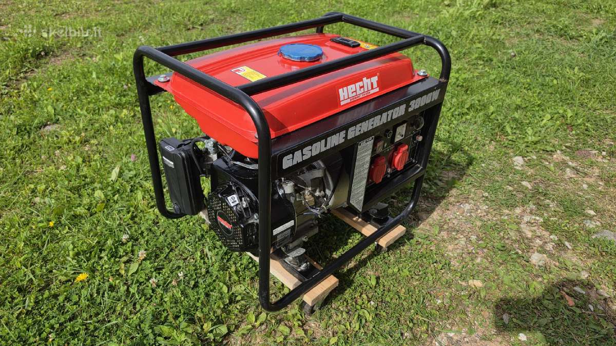 Hecht 3000w - nuotraukos Nr. 2