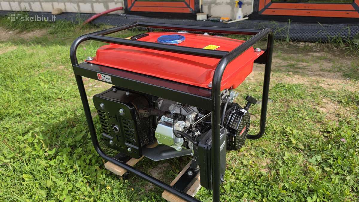 Hecht 3000w - nuotraukos Nr. 3
