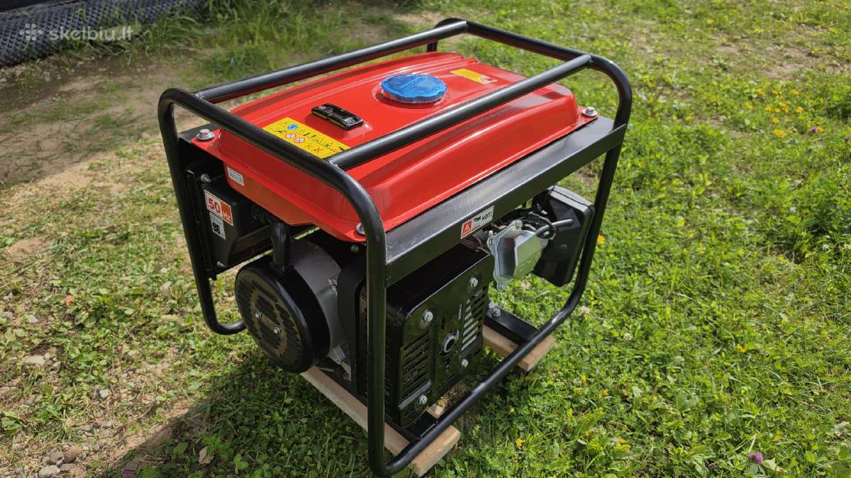 Hecht 3000w - nuotraukos Nr. 4