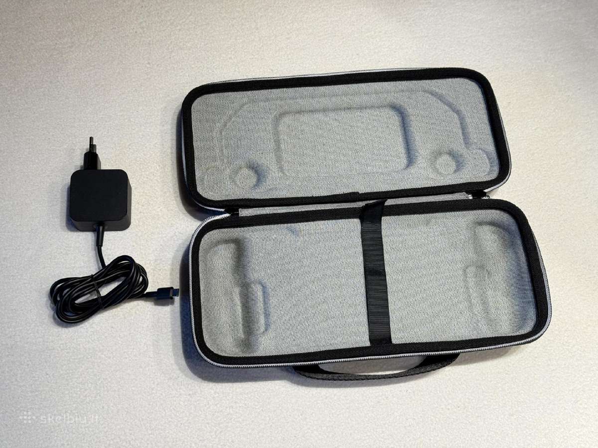 Steam Deck LCD 512gb 512 GB + Dock Kaip naujas - nuotraukos Nr. 5