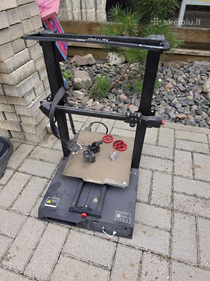 Creality Cr10 Smart Pro - nuotraukos Nr. 2