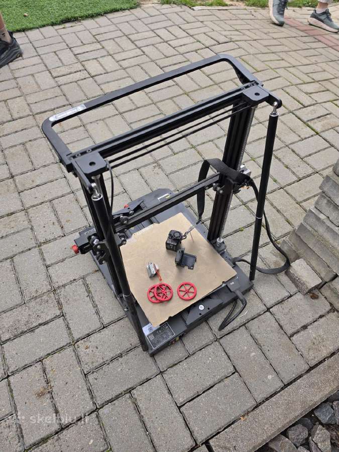 Creality Cr10 Smart Pro - nuotraukos Nr. 3
