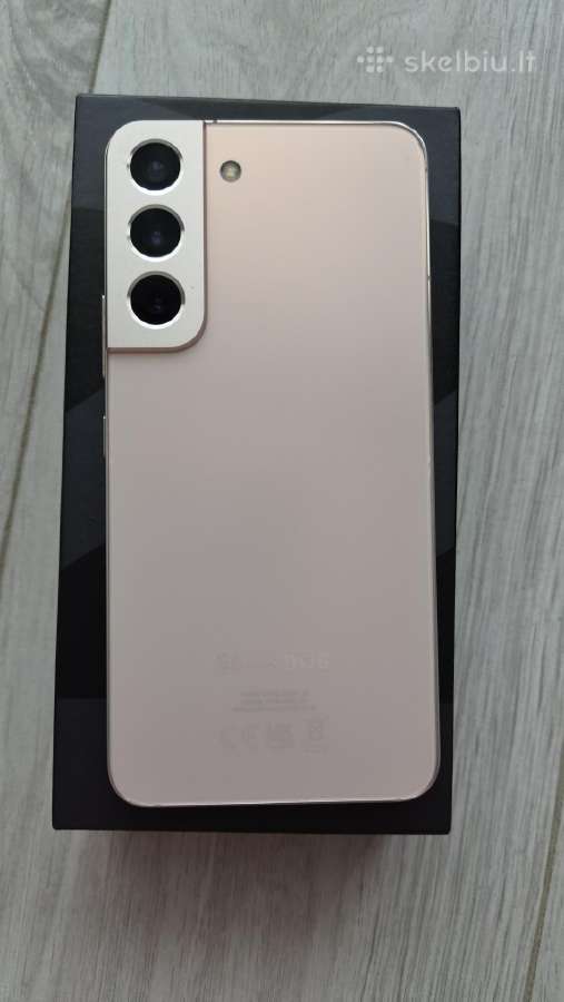 Samsung S22 256gb +dovanos - nuotraukos Nr. 4