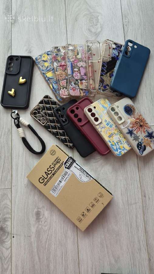 Samsung S22 256gb +dovanos - nuotraukos Nr. 11