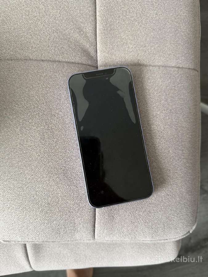 iPhone 12 - nuotraukos Nr. 2