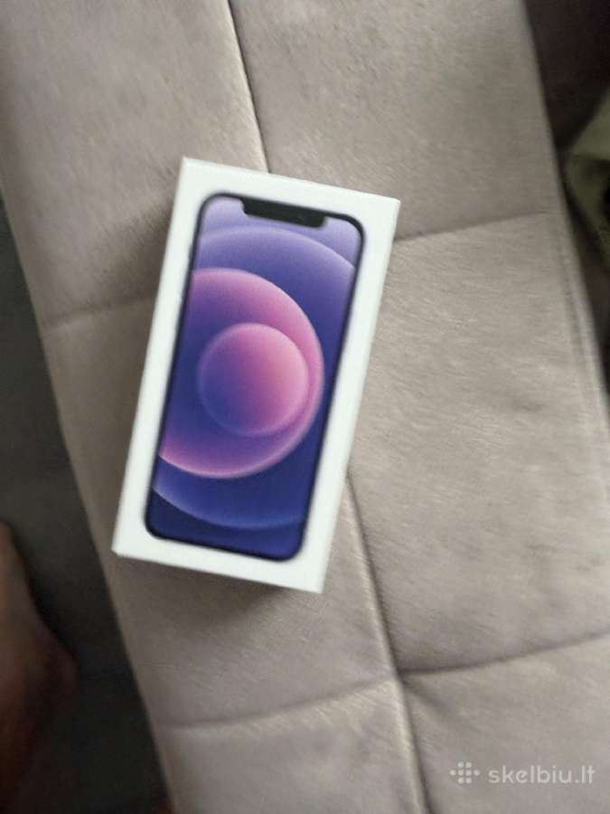 iPhone 12 - nuotraukos Nr. 3