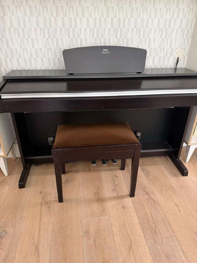 Yamaha Arius Ydp-141 skaitmeninis pianinas - nuotraukos Nr. 6