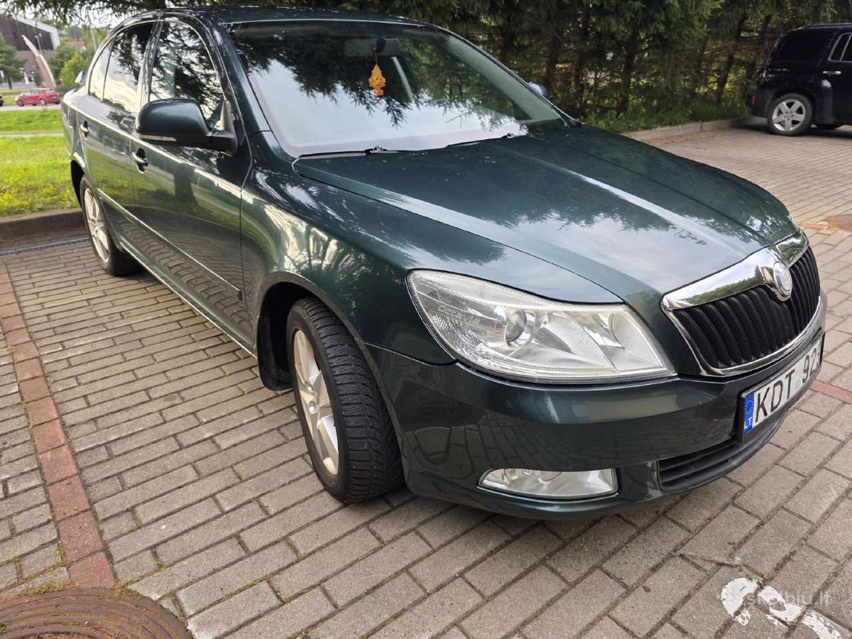 Škoda Octavia - nuotraukos Nr. 3