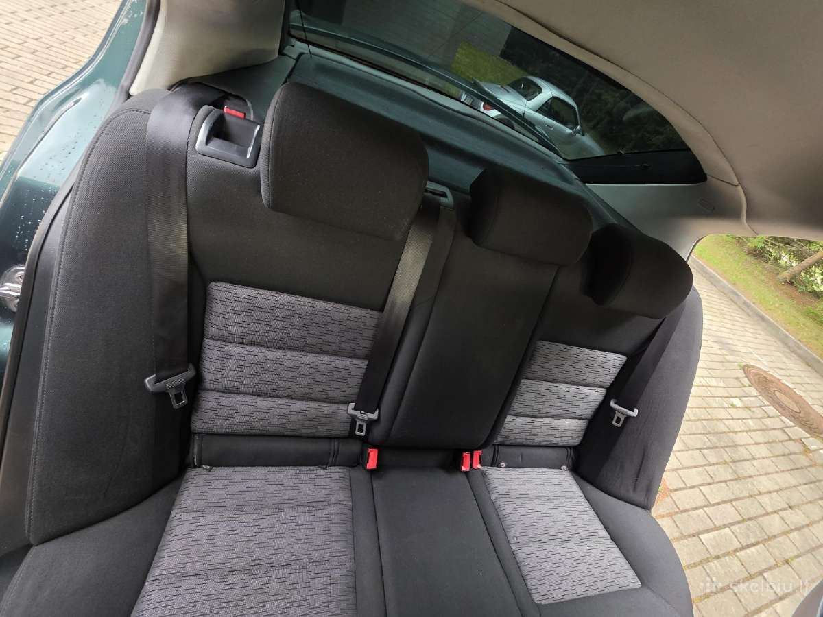 Škoda Octavia - nuotraukos Nr. 12