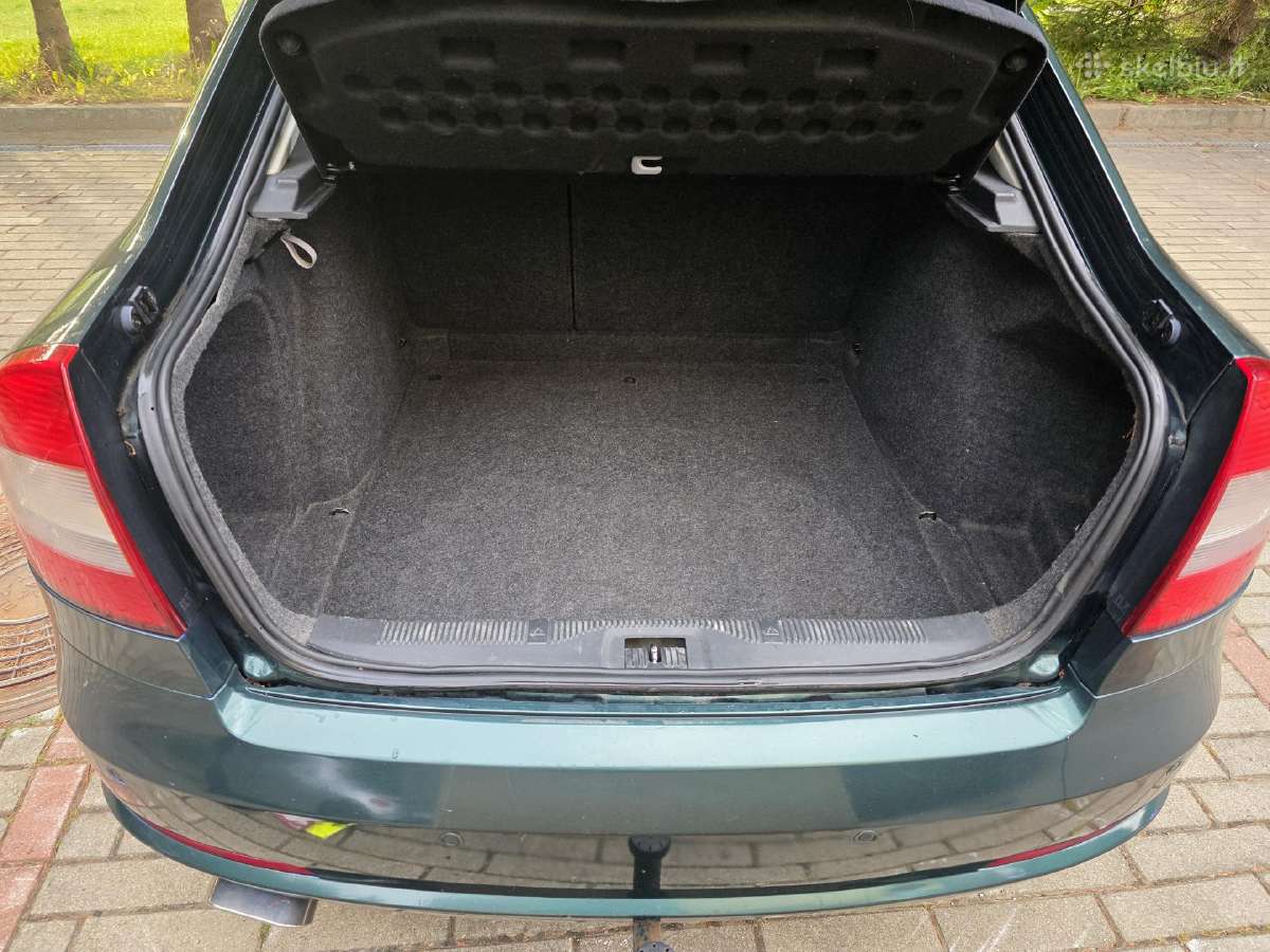 Škoda Octavia - nuotraukos Nr. 13
