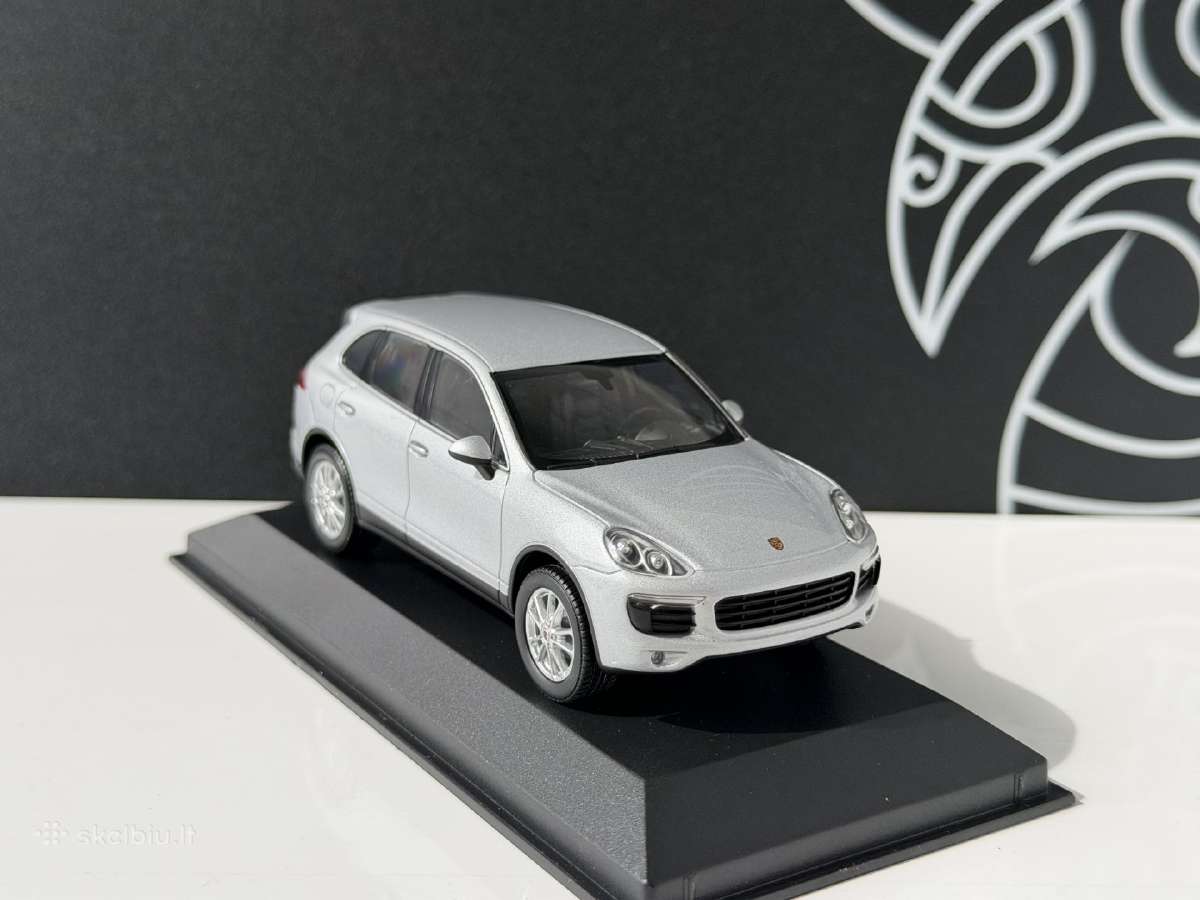 Porsche Cayenne 1:43 - nuotraukos Nr. 3