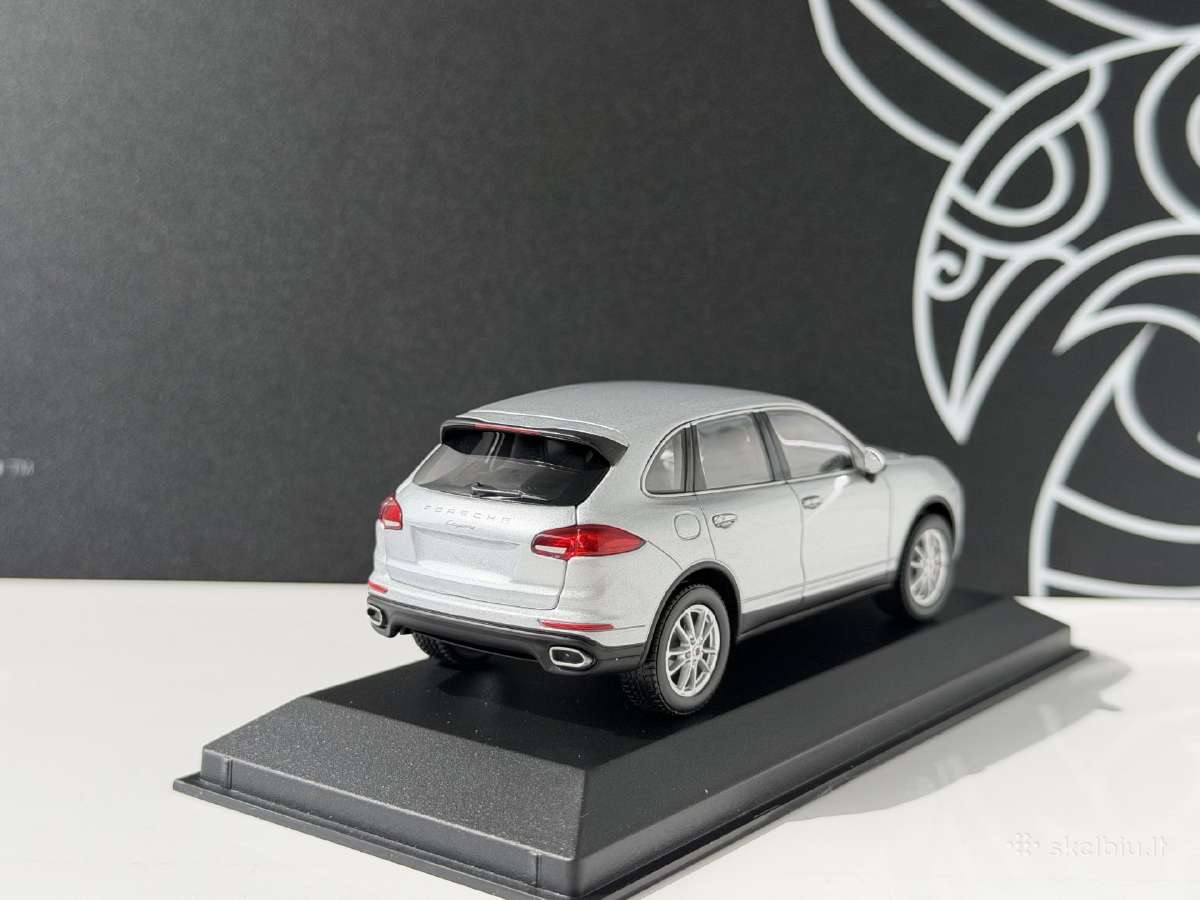 Porsche Cayenne 1:43 - nuotraukos Nr. 4