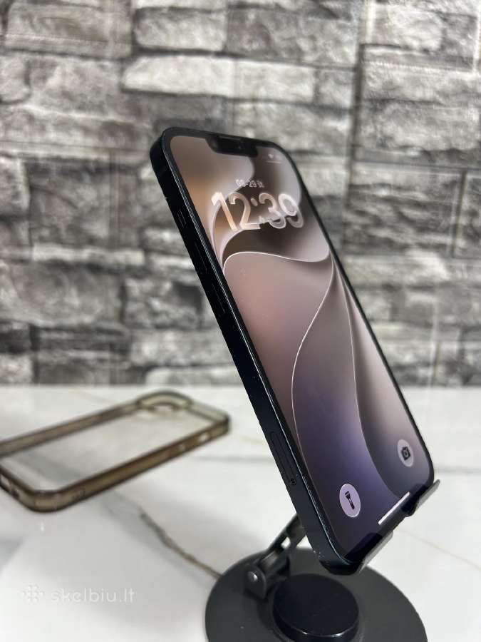 iPhone 14 128gb 81% Black - nuotraukos Nr. 10