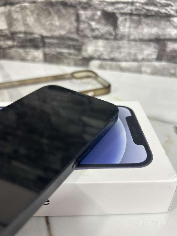 iPhone 14 128gb 81% Black - nuotraukos Nr. 11