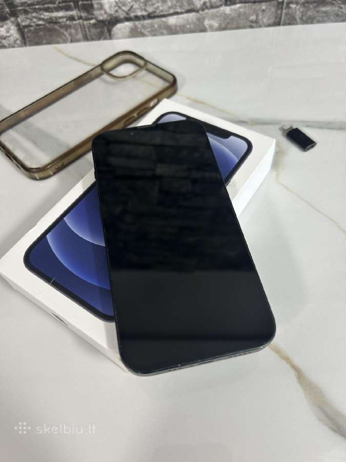 iPhone 14 128gb 81% Black - nuotraukos Nr. 13