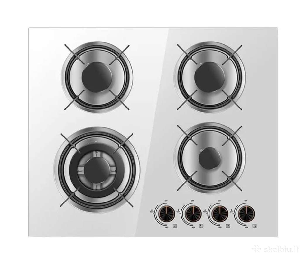 Hertz Forte ® Premium 4 degiklių, 3.2 kw 60cm - nuotraukos Nr. 6