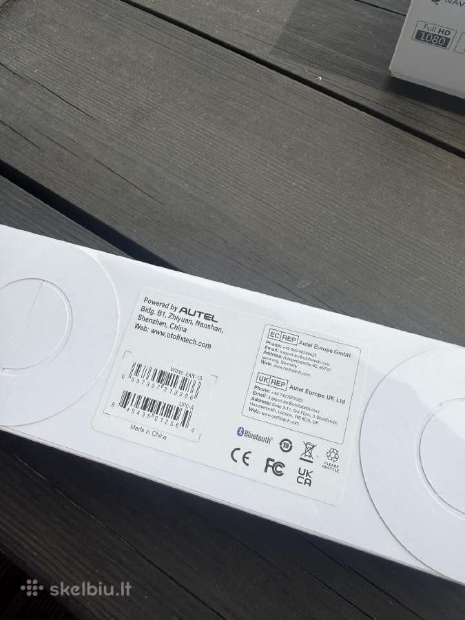 Otofix Start Smart Vci Package – naujas original - nuotraukos Nr. 2