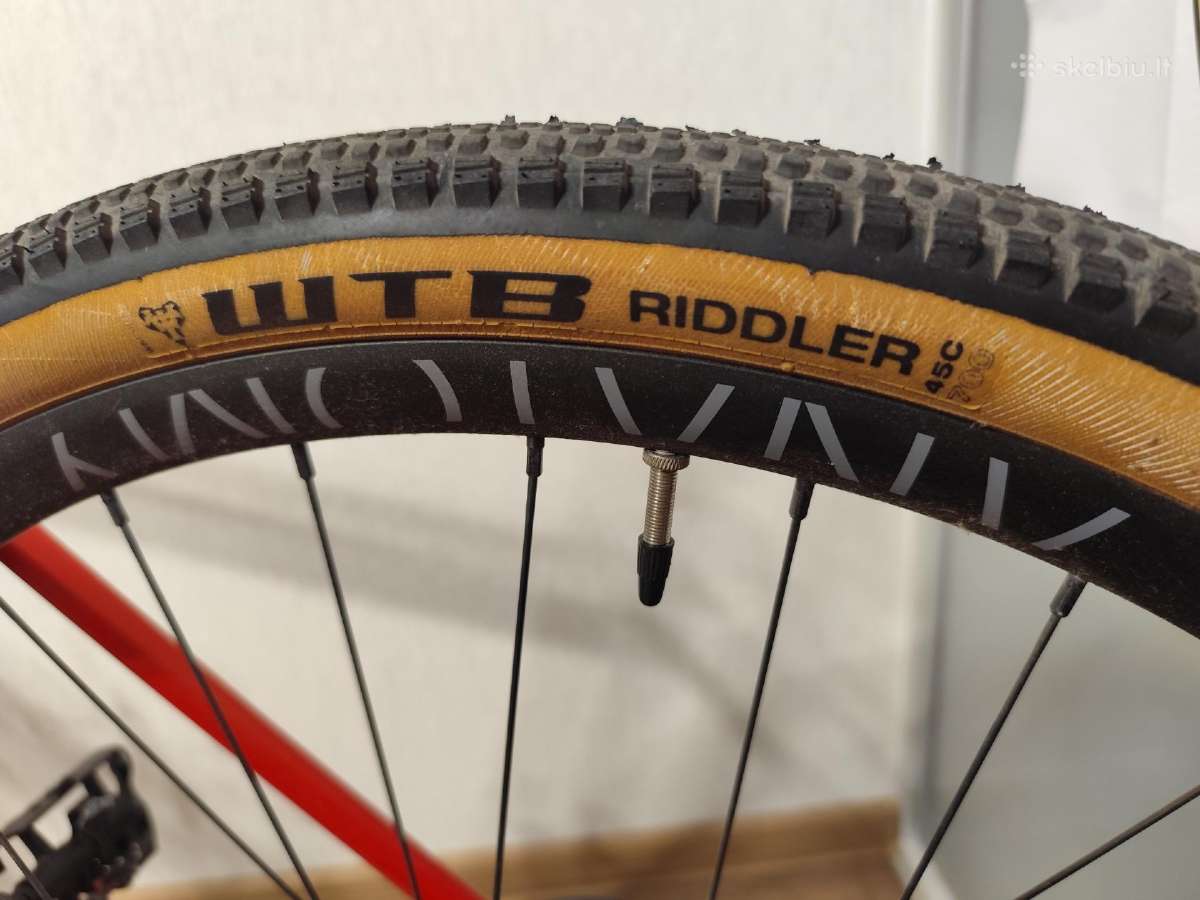 Gekko Force Grv gravel - nuotraukos Nr. 2