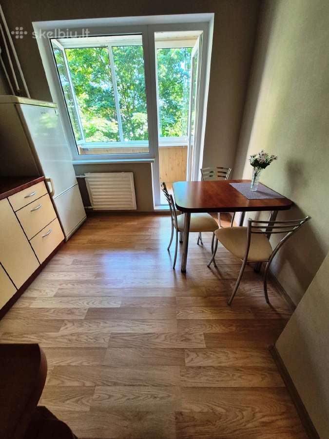 Parduodas Tvarkingas 1 Kambario Butas - nuotraukos Nr. 4