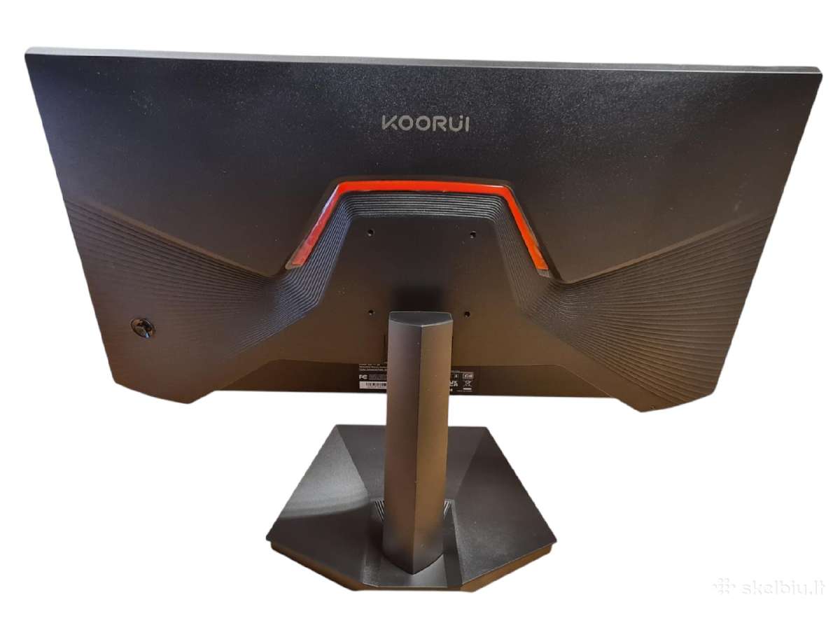 Monitorius Koorui G2411p 24 Fhd Ips 200hz - nuotraukos Nr. 4