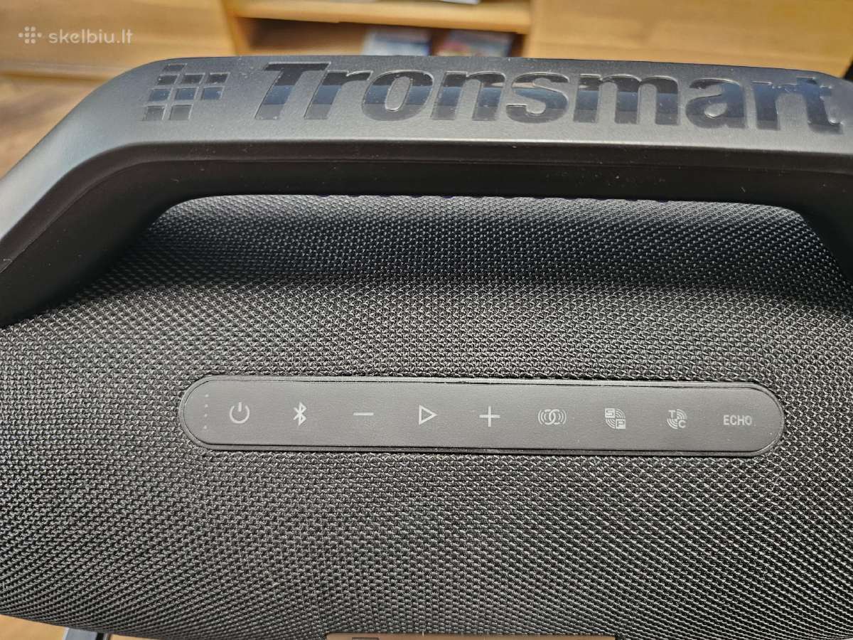 Tronsmart bang max - nuotraukos Nr. 5
