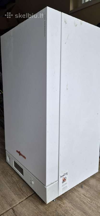 Viessmann Vitodens 100-w b1hc-19 - nuotraukos Nr. 2