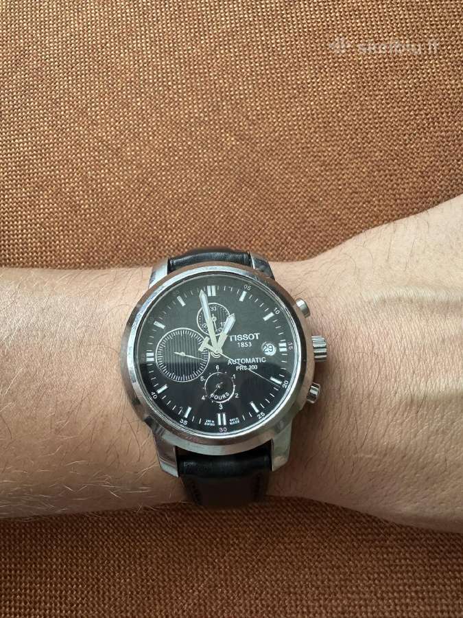 Tissot Prc 200 Automatic Chrono - nuotraukos Nr. 2
