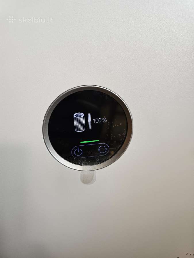 Xiaomi air purifier 4 pro oro valytuvas - nuotraukos Nr. 2