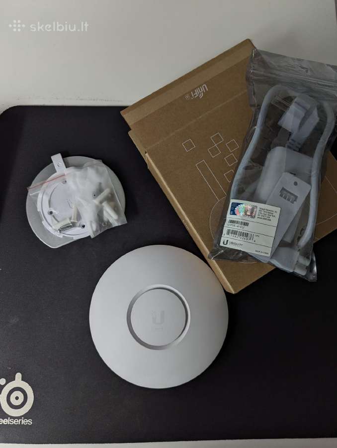 Unifi 6 lite - nuotraukos Nr. 2