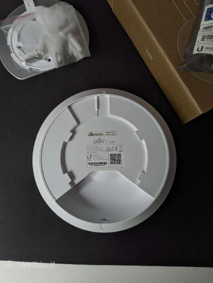 Unifi 6 lite - nuotraukos Nr. 3
